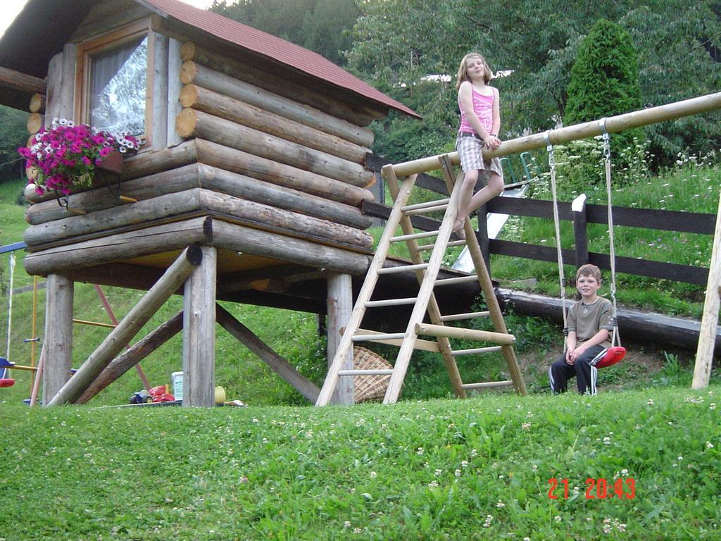 웬스 Haus Deutschmann 아파트 외부 사진